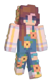 Appelsapple's Minecraft skin
