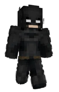 Front of M1SS1NG1's skin