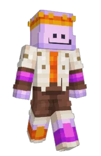 Yoghurrt's Minecraft skin