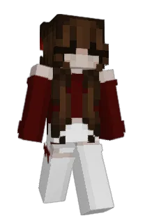 Front of soymiope's skin