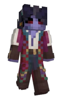 oozrat's Minecraft skin