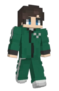 Front of Luffy1130's skin
