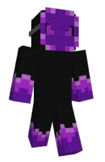 Front of Morinq's skin