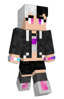 Salikino's Minecraft skin