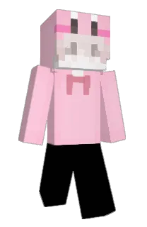 Kyrby's Minecraft skin