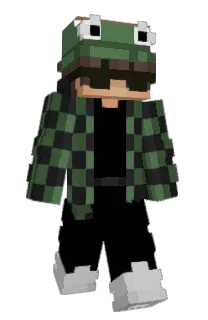 THEENDFIGFHT08's Minecraft skin