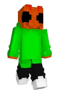 Front of AtlanticAnt's skin