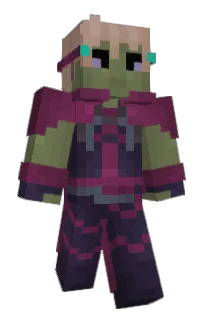 JOSHOWO's Minecraft skin