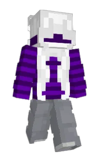 Front of BenniBHC's skin