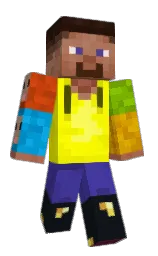 bunker and minsk Minecraft skin — Classic model — first worn by _KKXD_