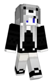 Front of 24's skin