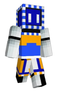 AmrasFelagund's Minecraft skin