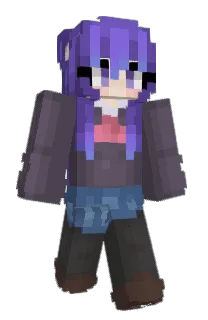 Front of HijoDePinochet's skin