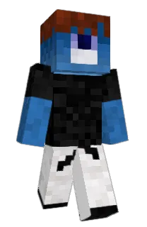 SputnikMP3's Minecraft skin