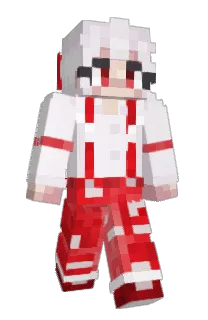 Front of Rachri's skin