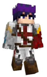 SirSwicks's Minecraft skin wearing the Pan cape