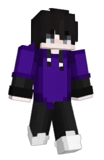 Front of Lieont's skin