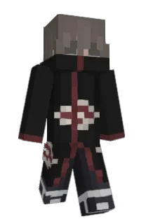 Front of _______________b's skin