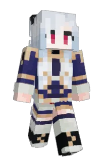Alexia_Midgar's Minecraft skin