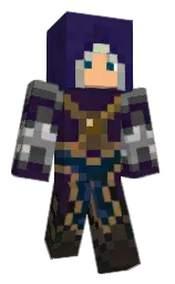 Minecraft skin — Classic model