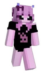 RoadSep's Minecraft skin wearing the Copper cape