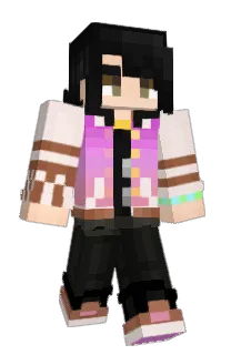 Front of frnkiero's skin