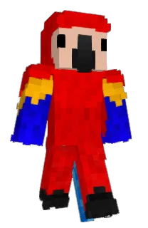 Ring_Miner_69420's Minecraft skin
