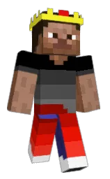 Classic Minecraft skin