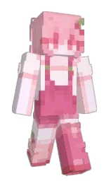 Minecraft skin — Slim model
