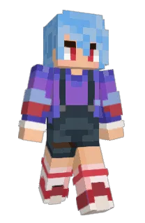 Front of Linkowu's skin