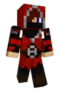 cfccraft Minecraft avatar full body