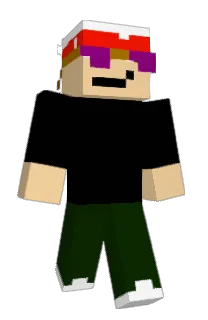 Strikeified's Minecraft skin