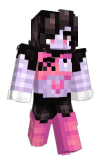 Toxiciety's Minecraft skin