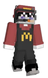 Classic Minecraft skin