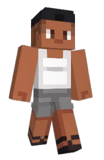 Front of Apprehenslve's skin