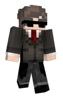Kimmarv's Minecraft skin
