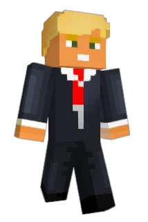 cfcfcf1234 Minecraft avatar full body