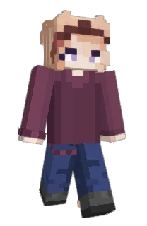 Front of elskyels's skin