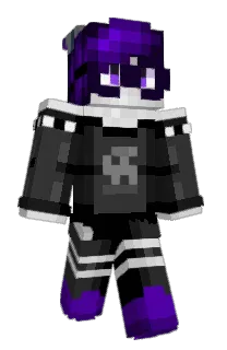Front of NeoWoomy's skin