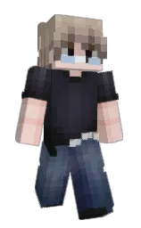Slim Minecraft skin