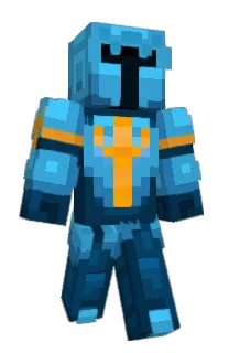 xSre's Minecraft skin
