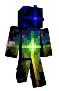 Kuperter7's Minecraft skin