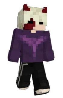 Front of turagentik's skin