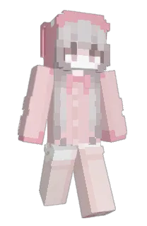 Miychen's Minecraft skin