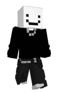 Front of Falowtruche's skin