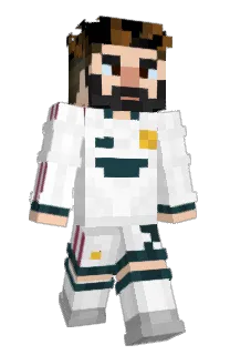 KIM1SEONGTAEDA's Minecraft skin