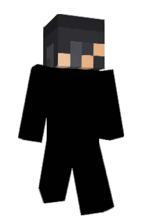 Front of KubinoSK's skin