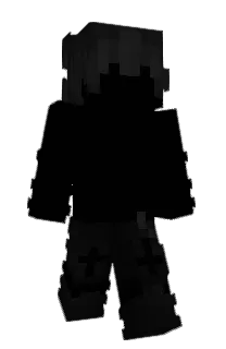 MJkekko's Minecraft skin