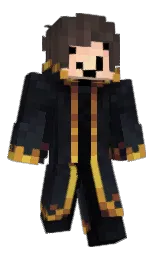 baltic sea and woodsmoke Minecraft skin — Classic model — first worn by NitroDion