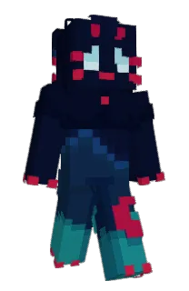 Foxgamer80's Minecraft skin
